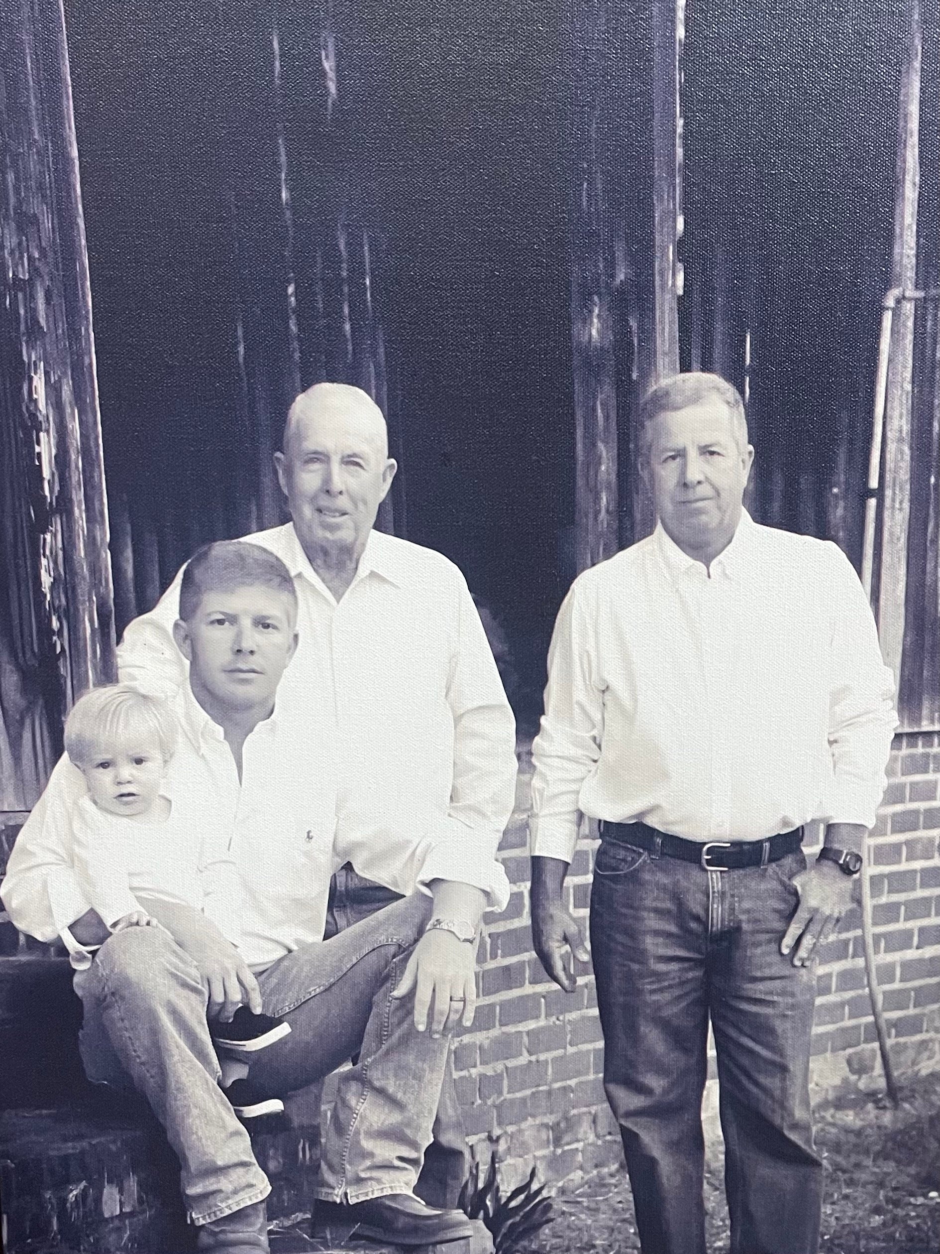 4 Generations: McGowan family pecan orchard in Georgia