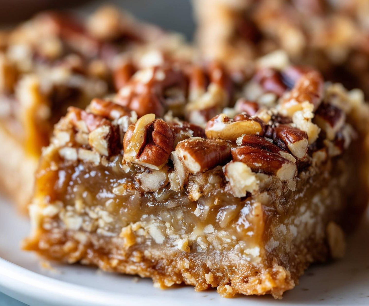 Macy's Parade + Pecan Pies