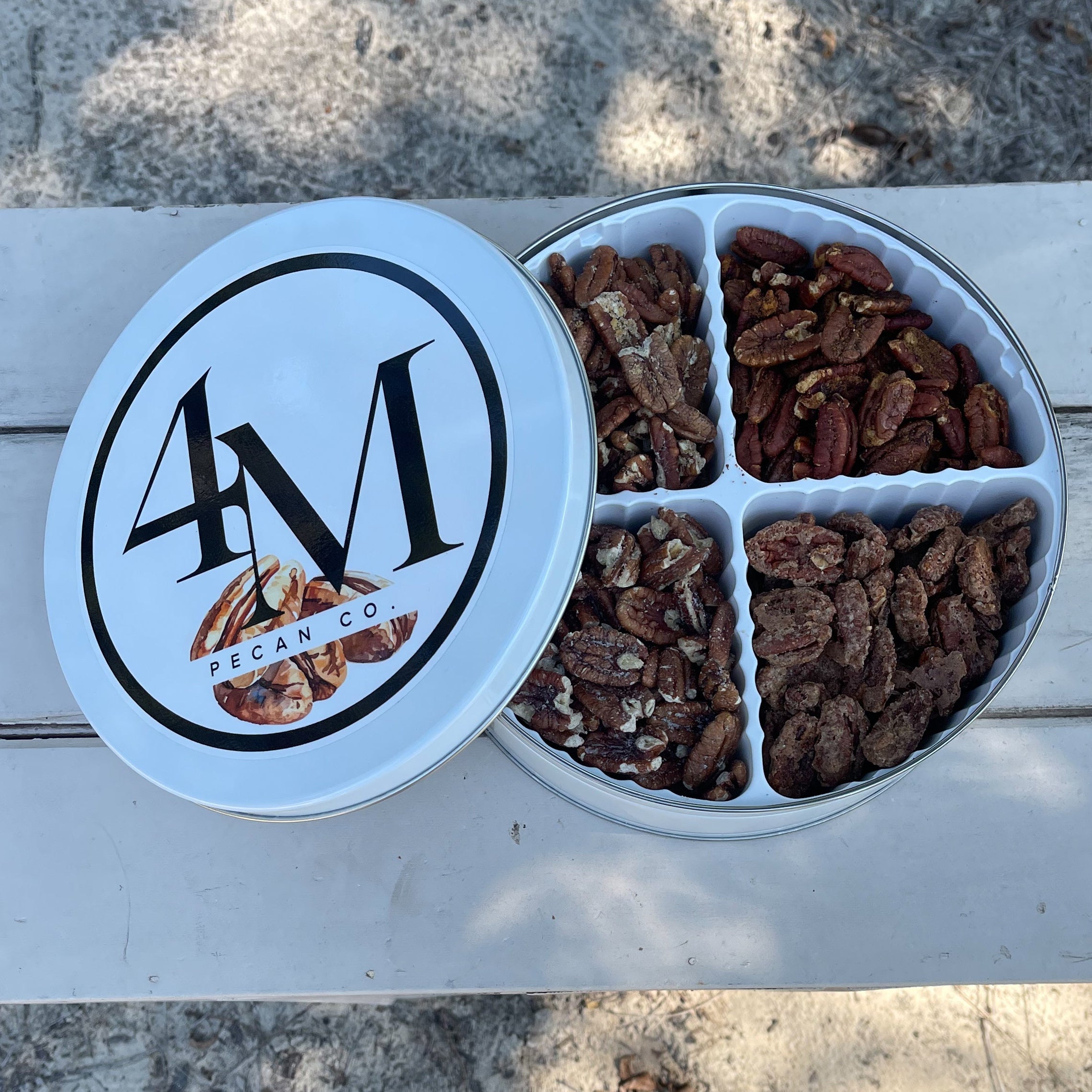 4M Corporate Pecan Sampler