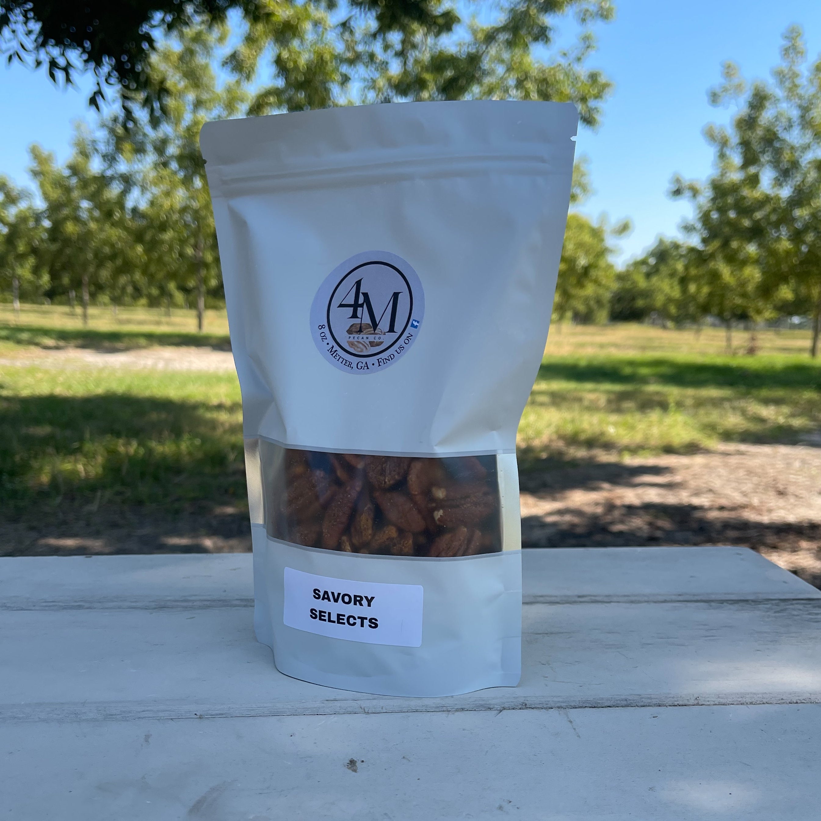 Savory Selects Pecans