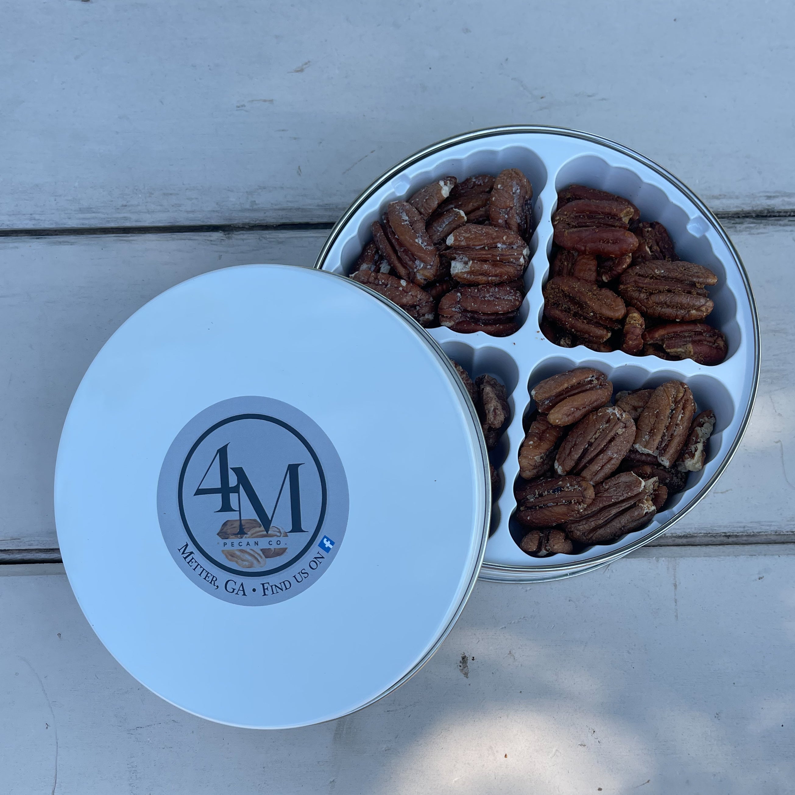 4M Small Pecan Sampler