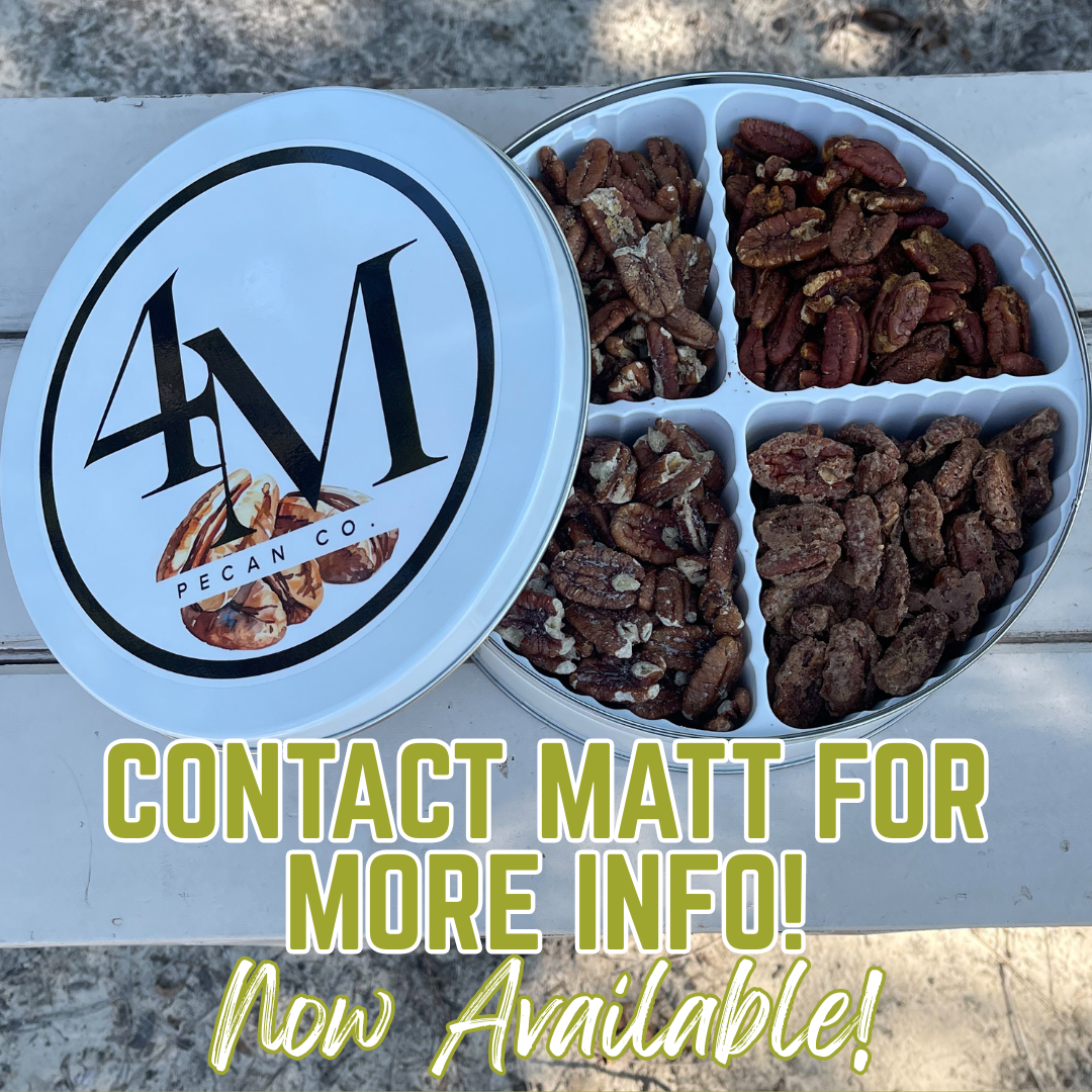 4M Corporate Pecan Sampler