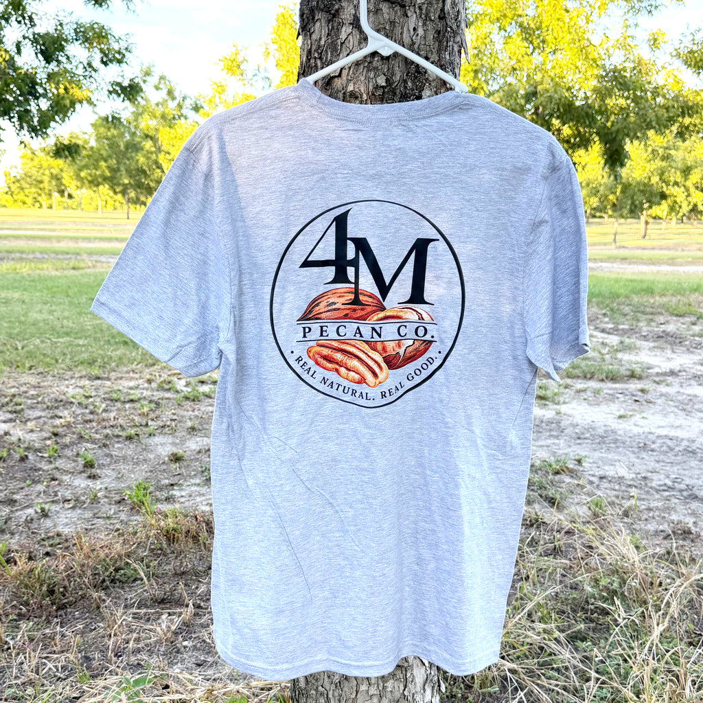 Original Logo T-Shirt | Grey