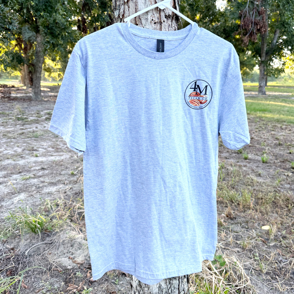 Original Logo T-Shirt | Grey