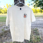 Sweeping the Orchard T-Shirt | Heather Oatmeal